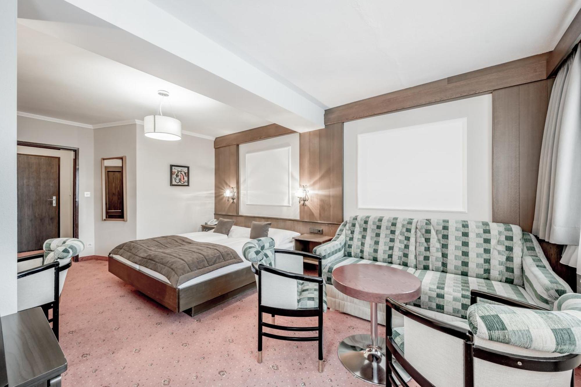 Hotel Sportiv By Vaya オーバーグールグル エクステリア 写真