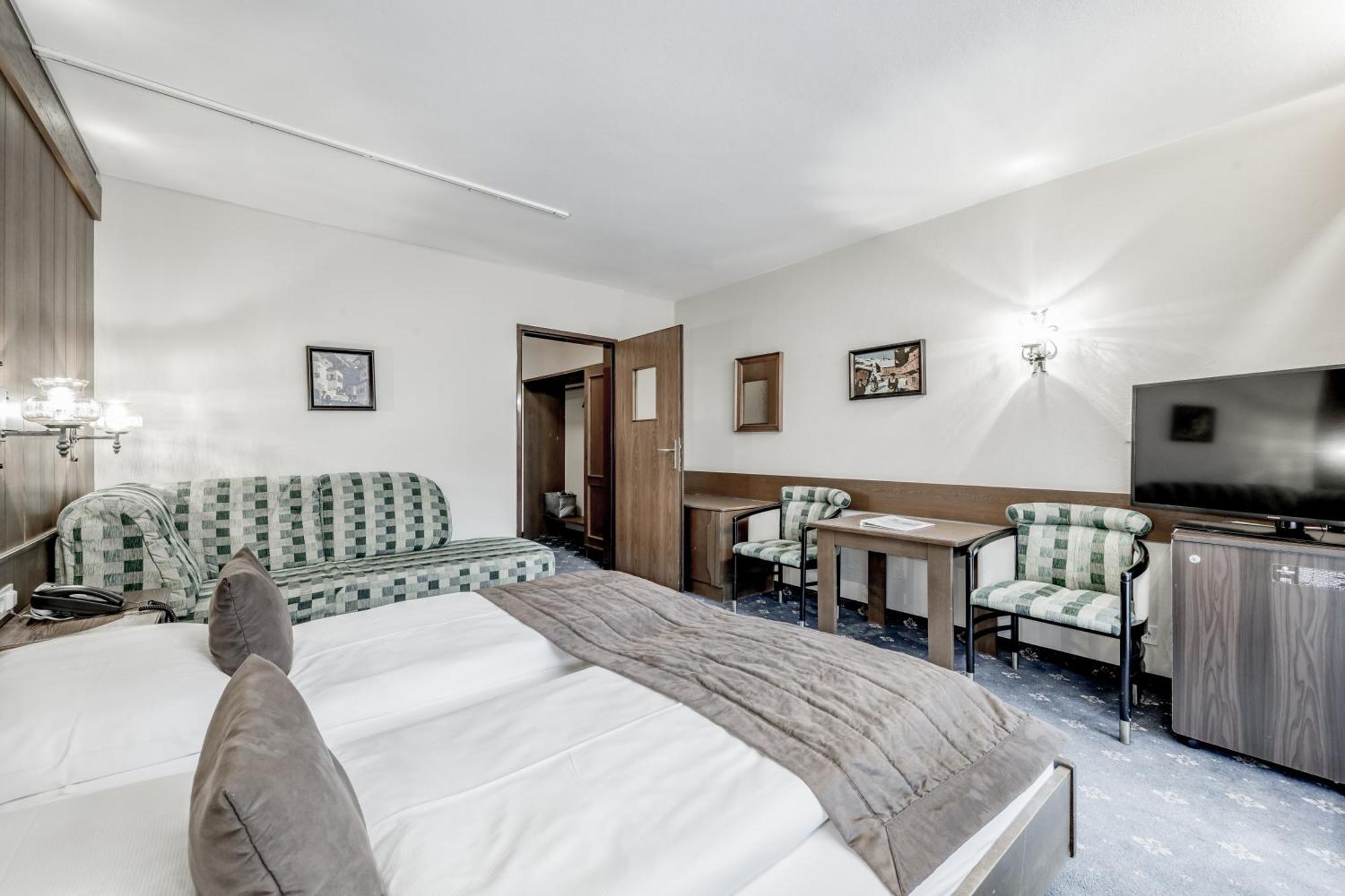 Hotel Sportiv By Vaya オーバーグールグル 部屋 写真
