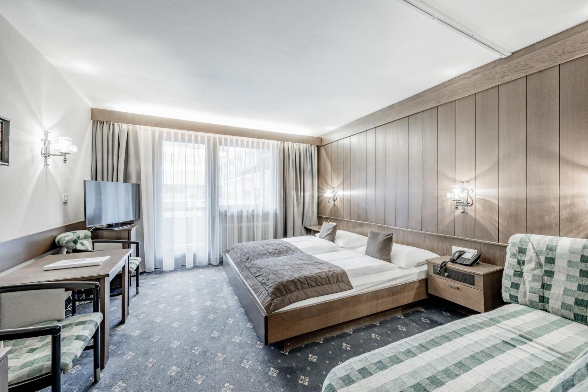 Hotel Sportiv By Vaya オーバーグールグル エクステリア 写真