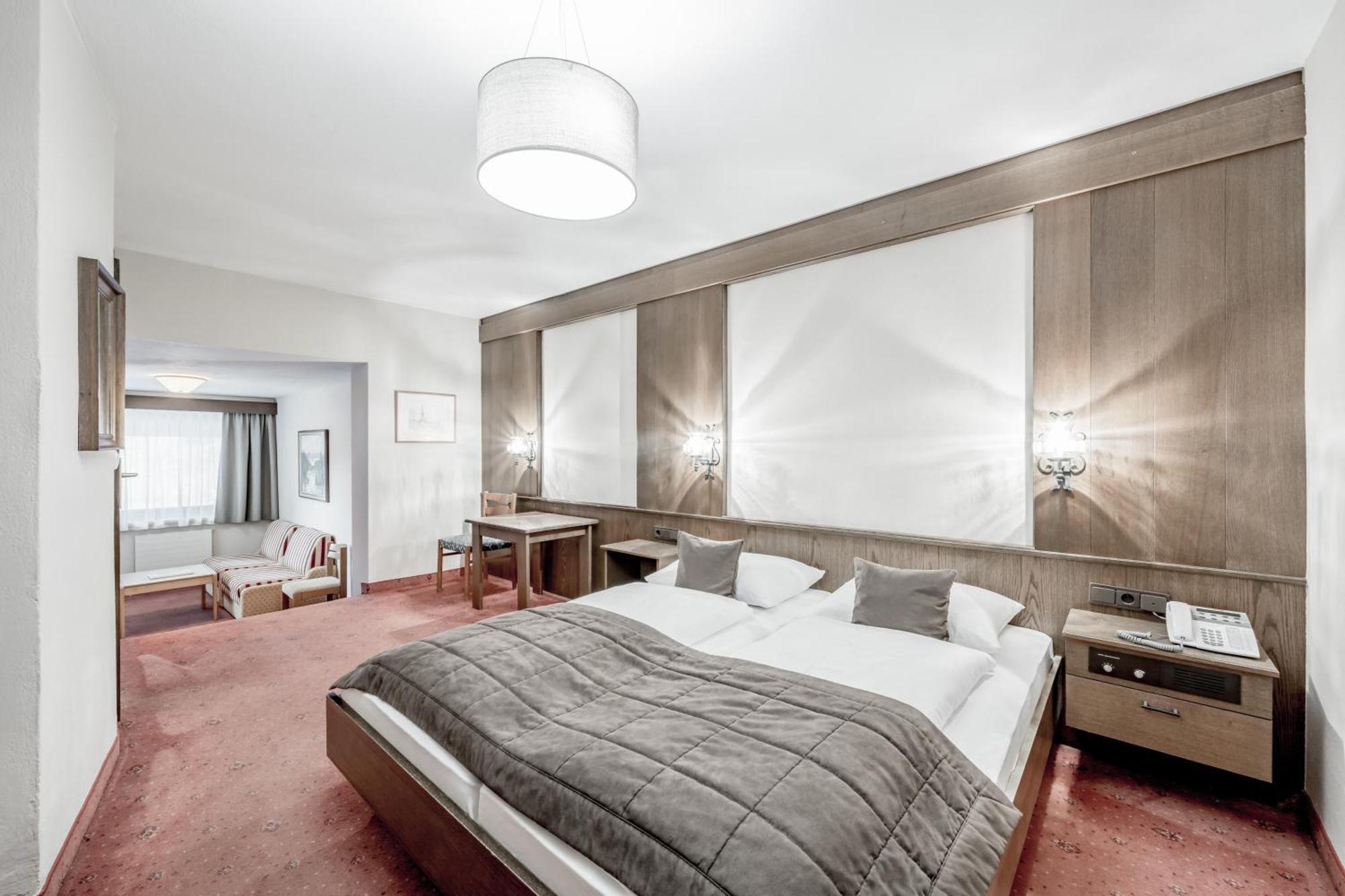 Hotel Sportiv By Vaya オーバーグールグル エクステリア 写真