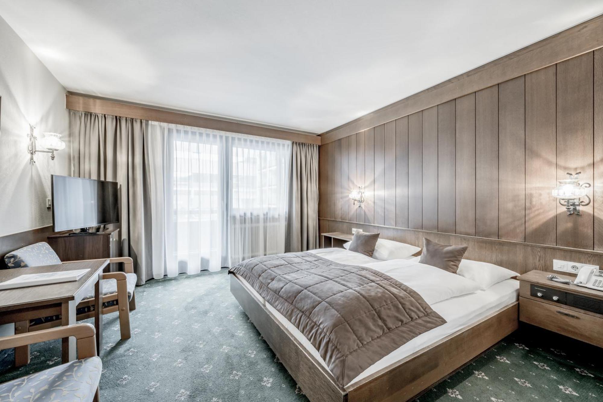Hotel Sportiv By Vaya オーバーグールグル エクステリア 写真