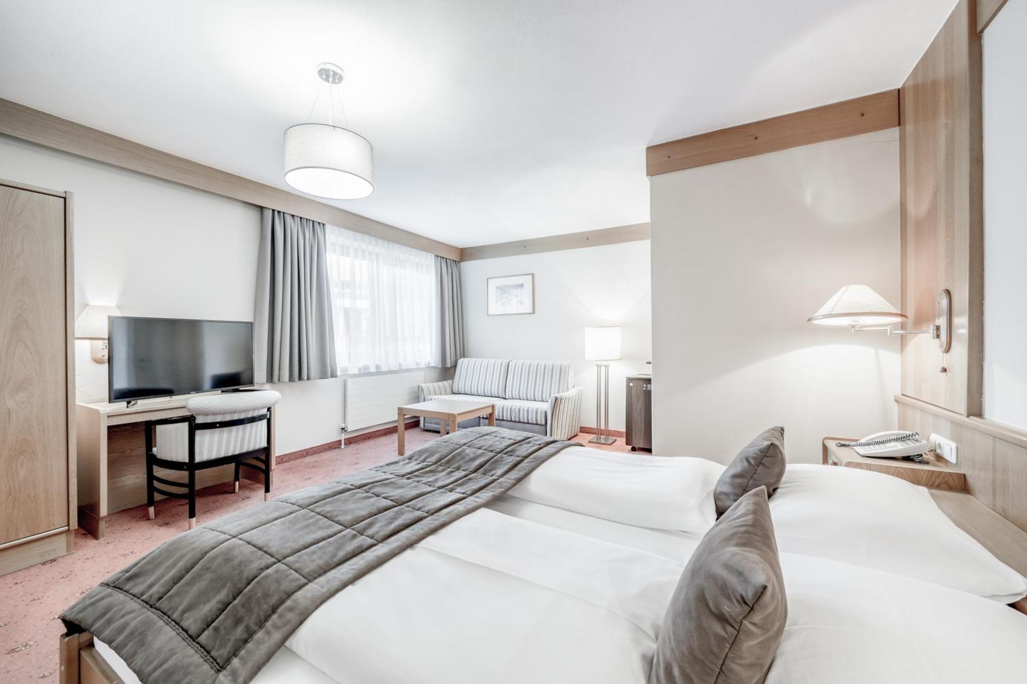 Hotel Sportiv By Vaya オーバーグールグル エクステリア 写真