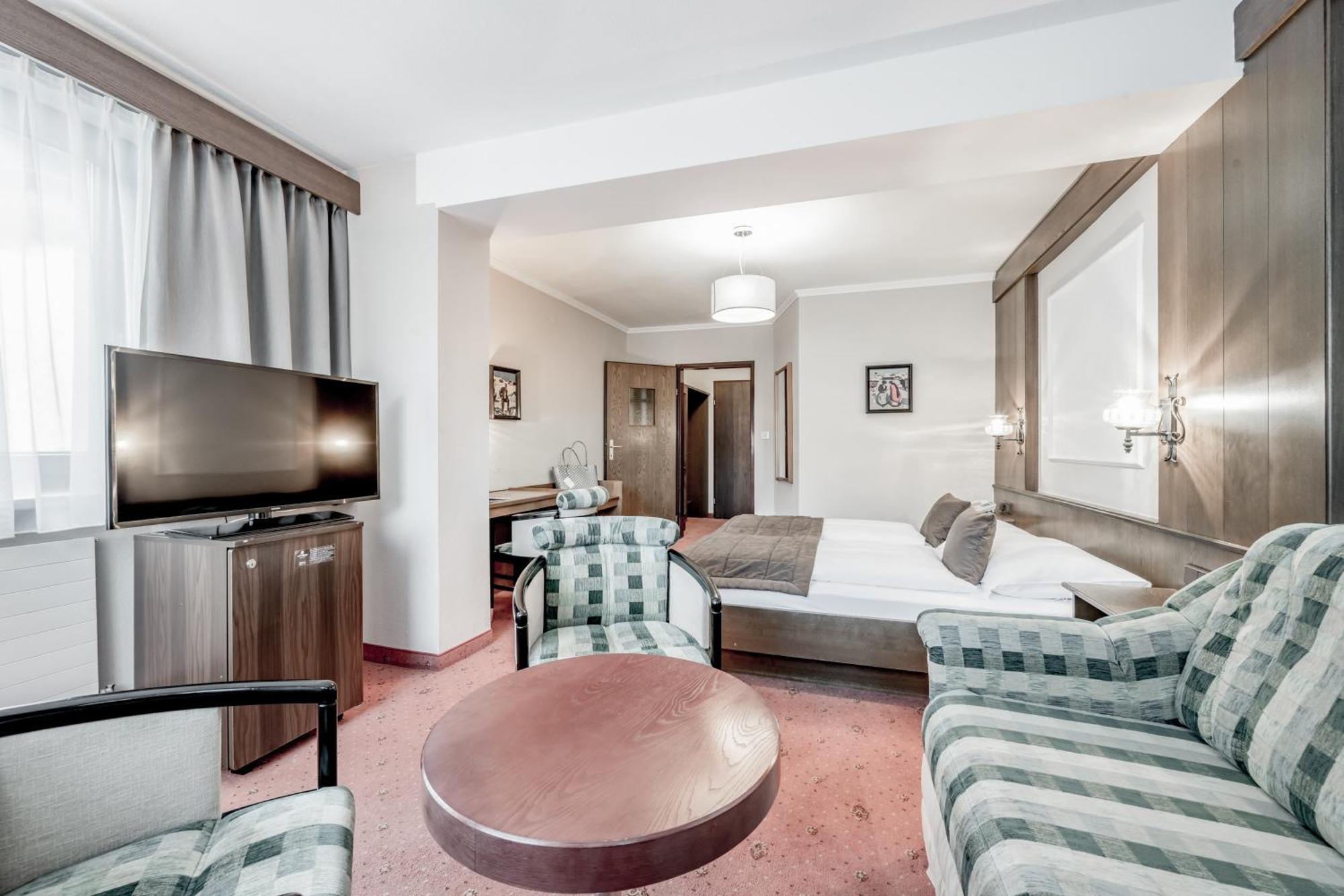 Hotel Sportiv By Vaya オーバーグールグル 部屋 写真