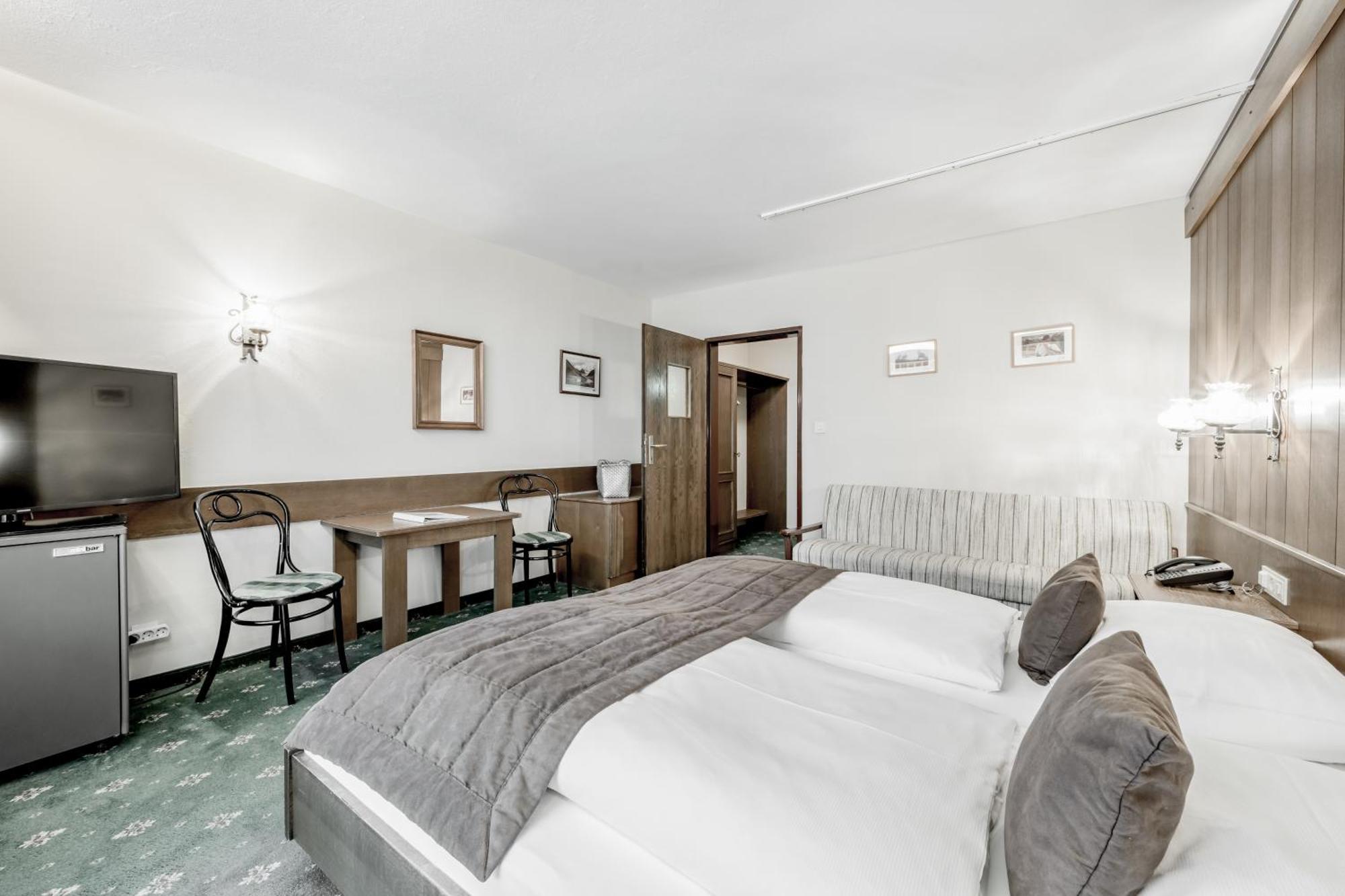 Hotel Sportiv By Vaya オーバーグールグル 部屋 写真